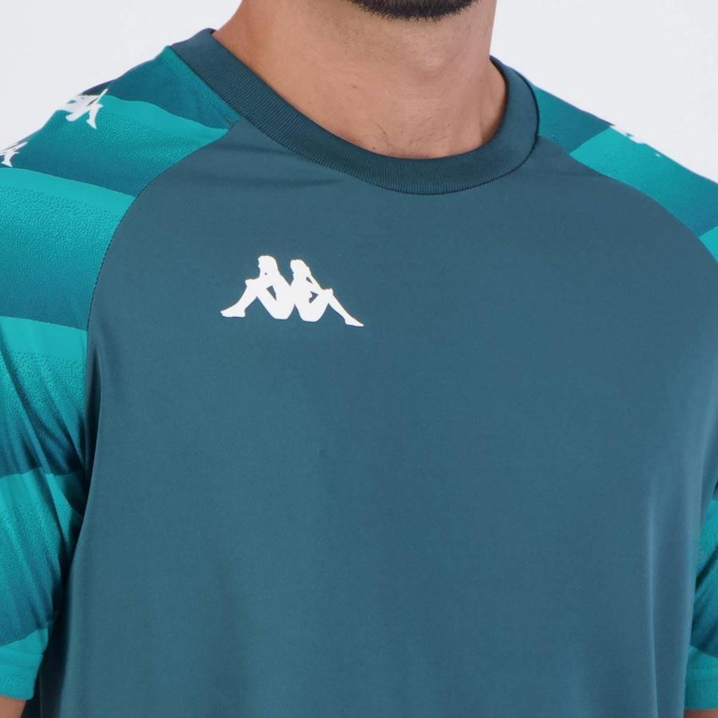 Imagem 5 do produto Camisa Kappa Raglany - Masculina