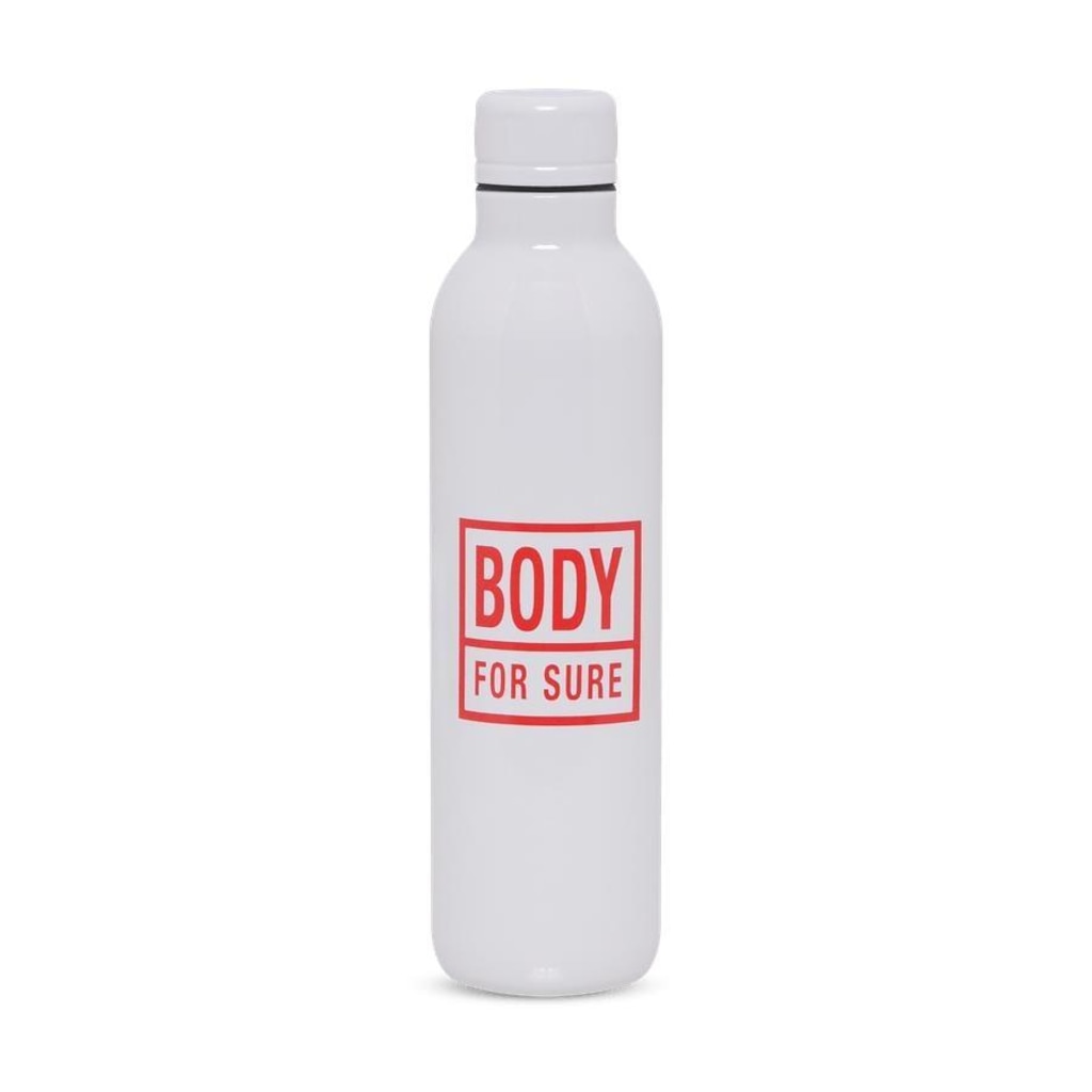 Garrafa Lisa Body For Sure - Bodyforsure - 650ml
