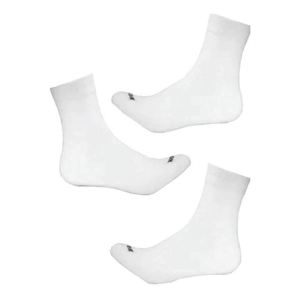 Imagem 3 do produto Kit de Meias Cano Longo Hoahi com 3 Pares - Adulto