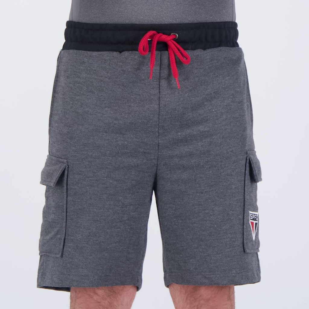 Bermuda do São Paulo Sintony - Masculina