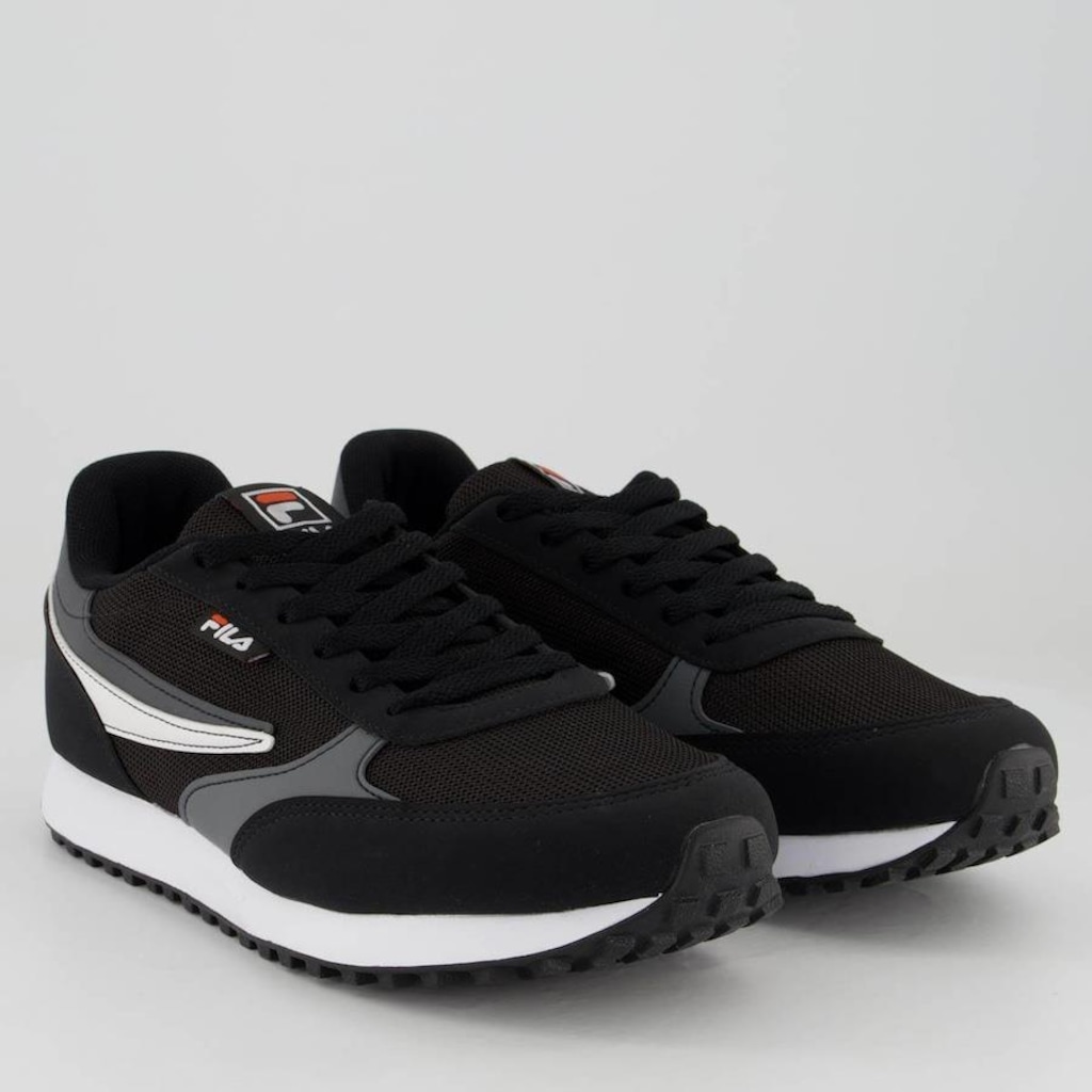 Imagem 2 do produto Tênis Fila Renno Classic Masculino