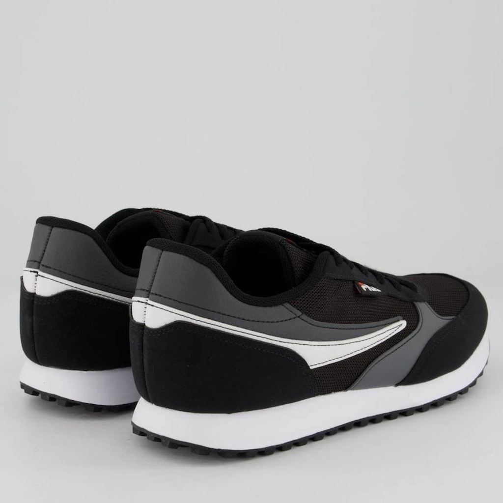 Imagem 3 do produto Tênis Fila Renno Classic Masculino