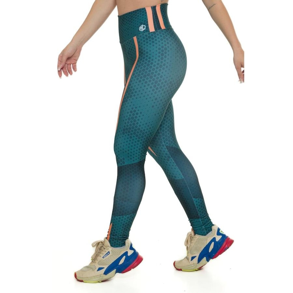 Imagem 3 do produto Calça Legging Army - Feminina