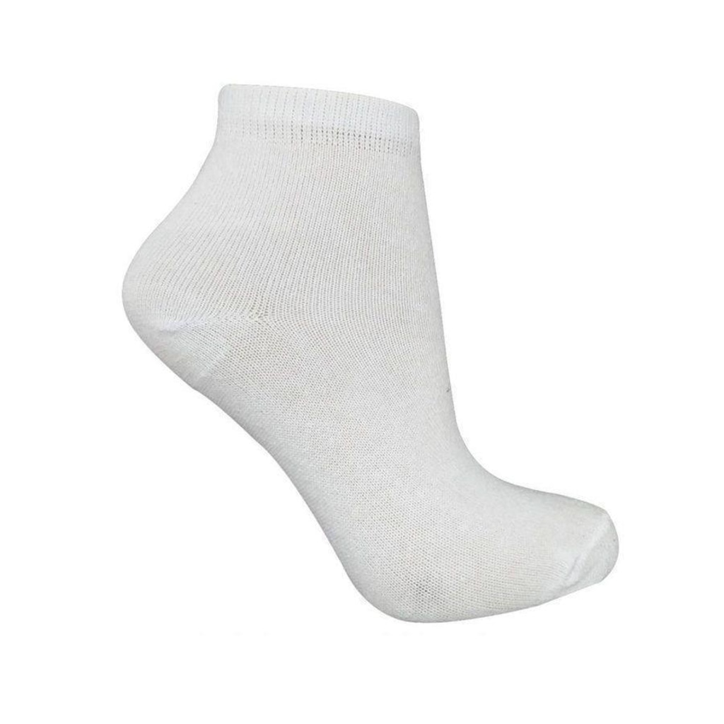 Imagem 2 do produto Kit de Meias Cano Curto Hoahi com 3 Pares - Infantil