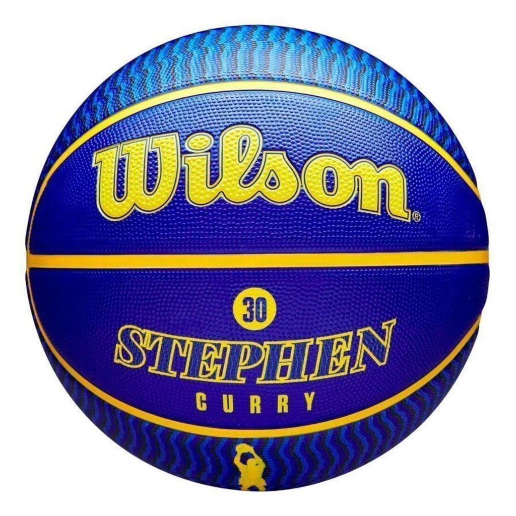Bola de Basquete Wilson Nba Outdoor Curry