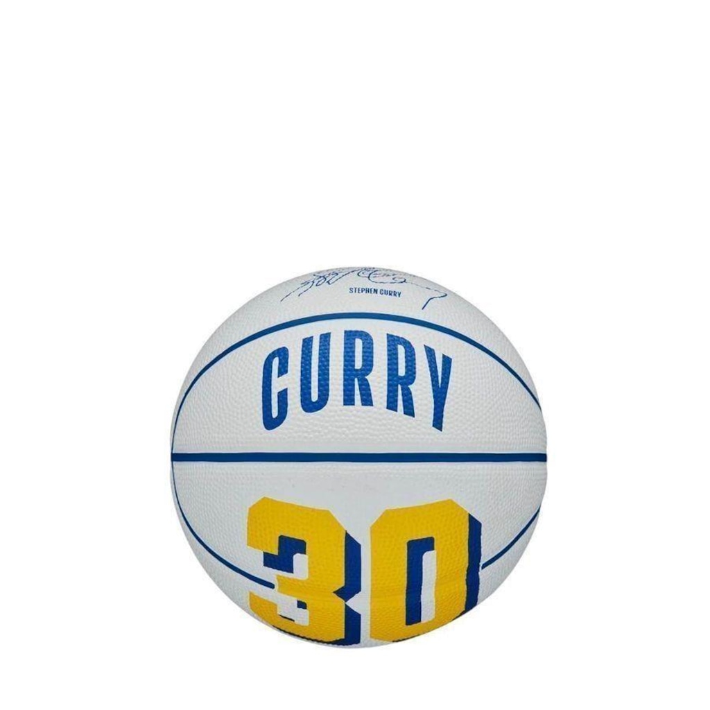 Mini Bola Basquete Wilson Nba Player Curry