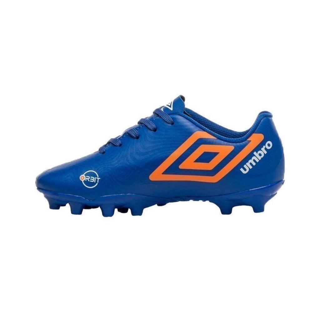 Imagem 2 do produto Chuteira de Campo Umbro Orbit Jr - Infantil