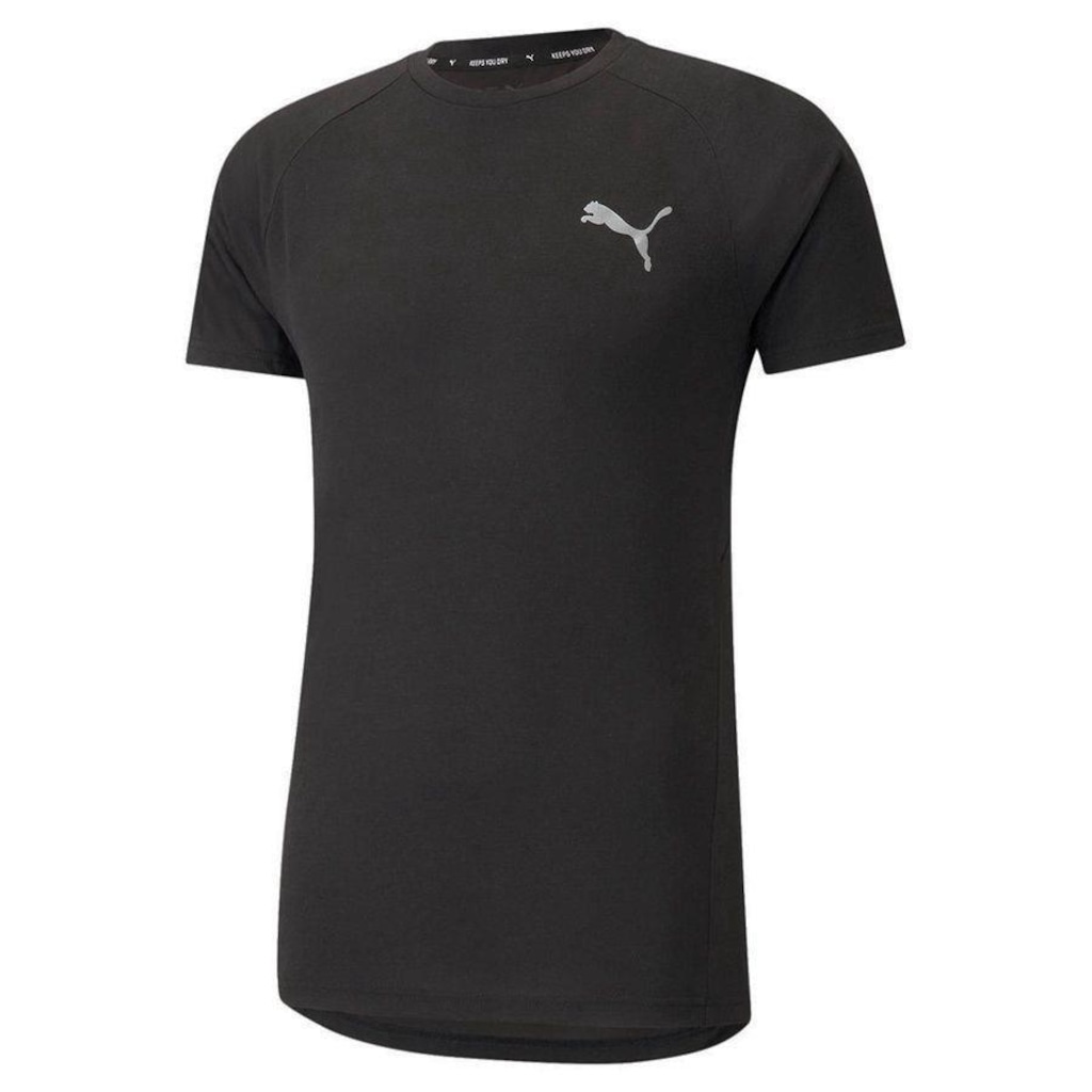 Camiseta Puma Evostripe Masculina 589417-01