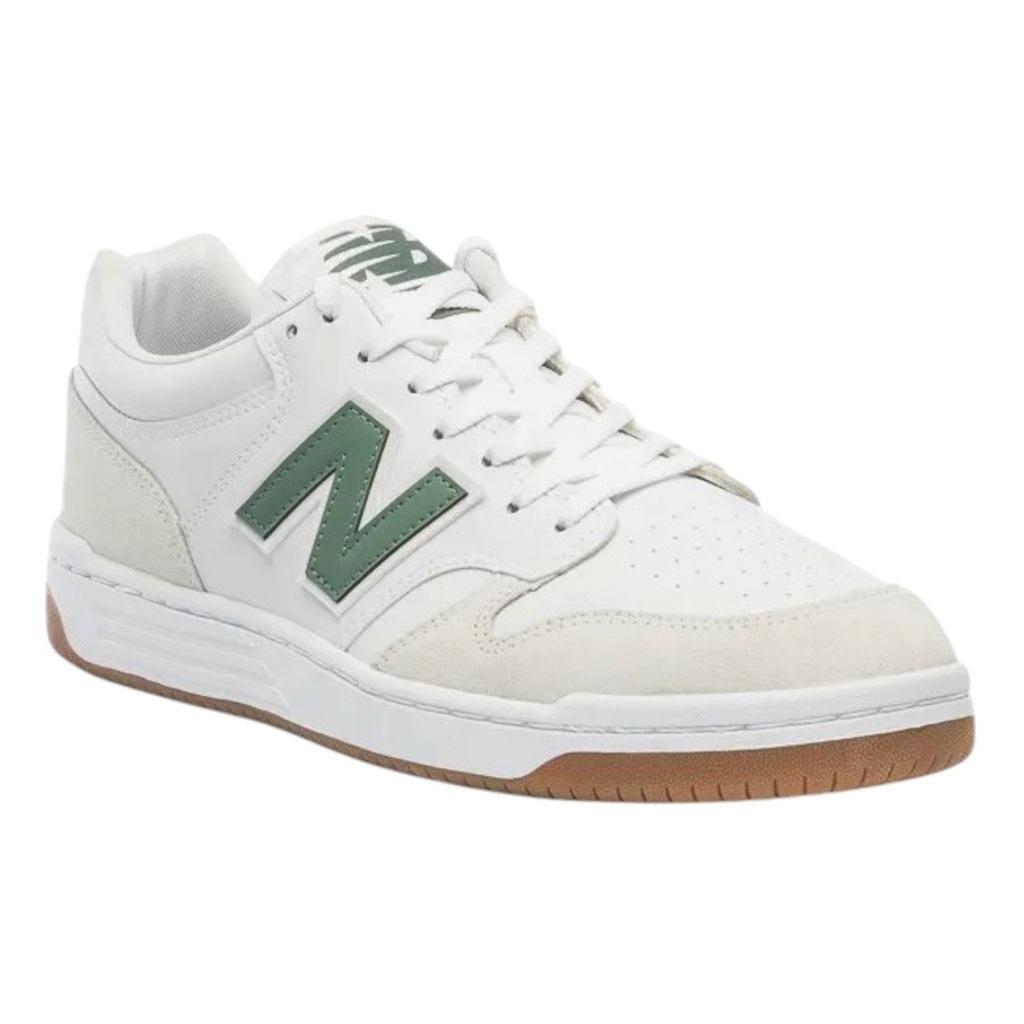 Imagem 4 do produto Tênis New Balance 480 Low - Masculino