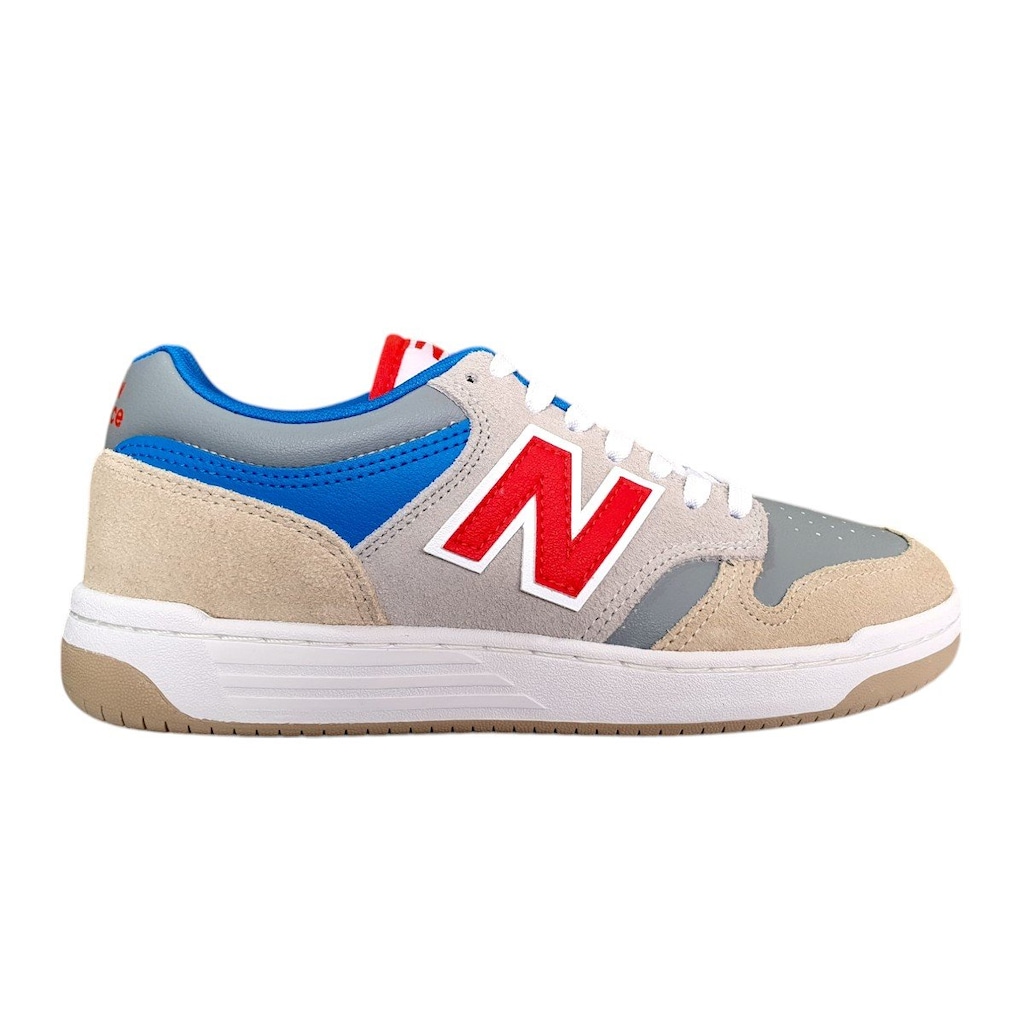 Tênis New Balance 480 Low - Masculino