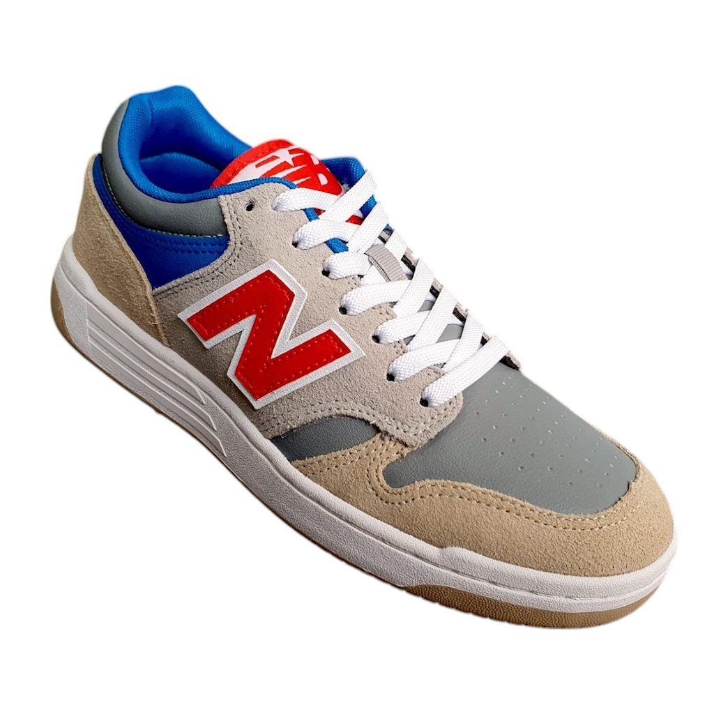 Imagem 2 do produto Tênis New Balance 480 Low - Masculino