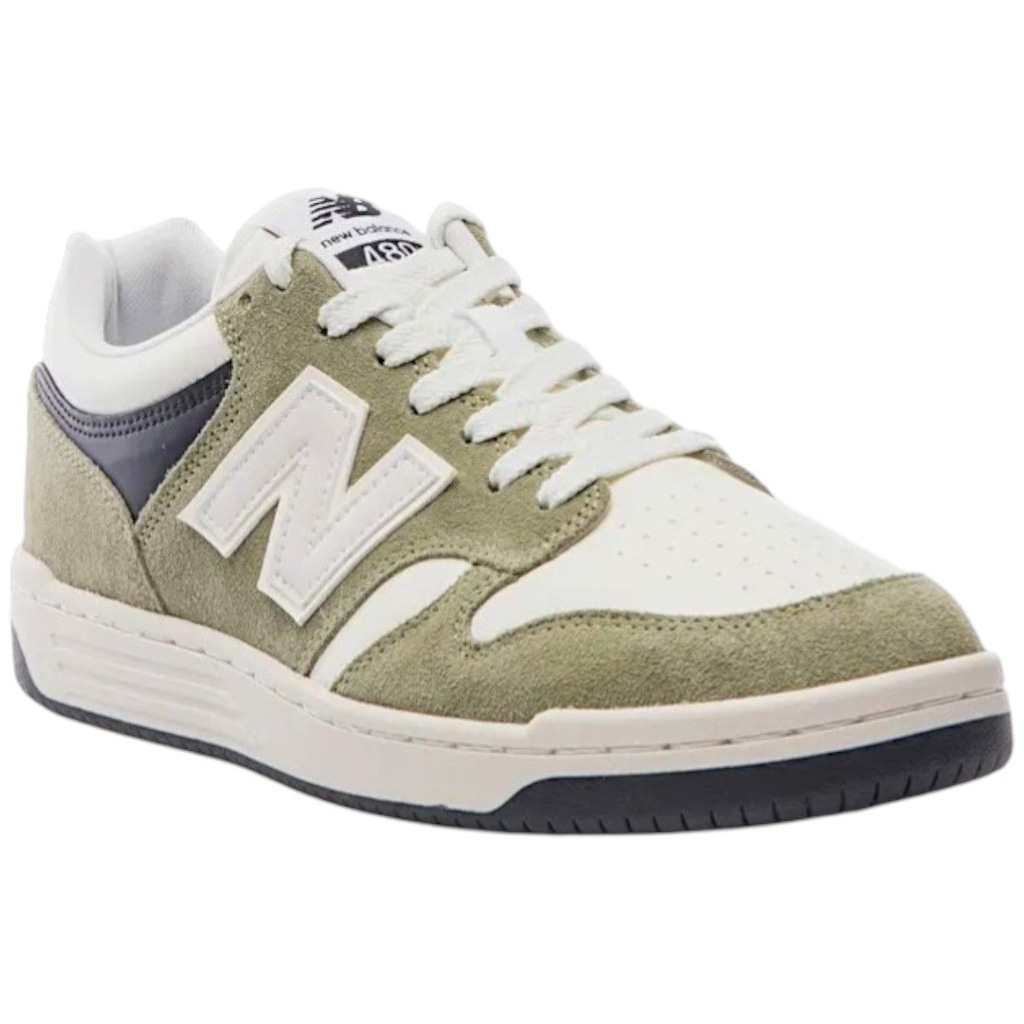 Imagem 2 do produto Tênis New Balance 480 Low - Masculino