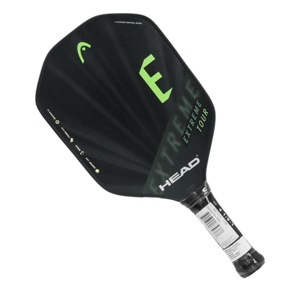 Imagem 2 do produto Raquete de Pickleball Head Extreme Tour