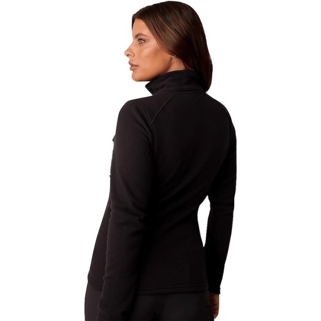 Imagem 2 do produto Blusão de Moletom The North Face Fleece Glacier Zipped - Feminino