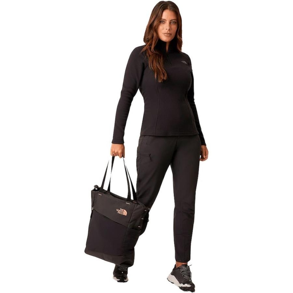 Imagem 4 do produto Blusão de Moletom The North Face Fleece Glacier Zipped - Feminino