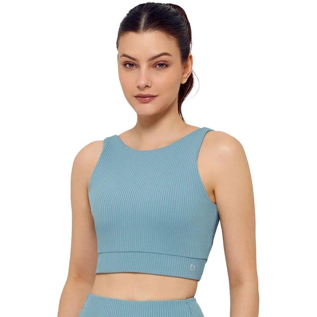 Imagem 2 do produto Top Fitness sem Bojo Alto Giro 4 Em 1 - Feminino