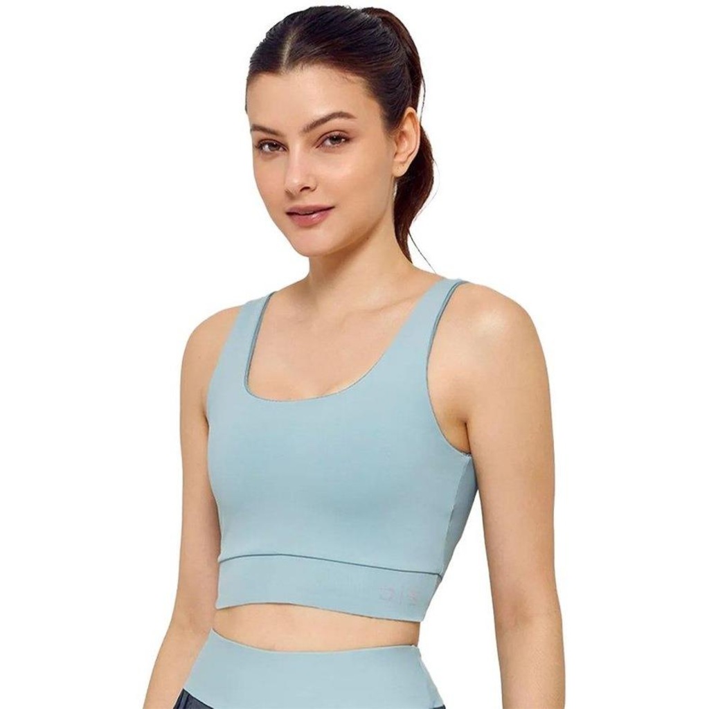 Imagem 4 do produto Top Fitness sem Bojo Alto Giro 4 Em 1 - Feminino