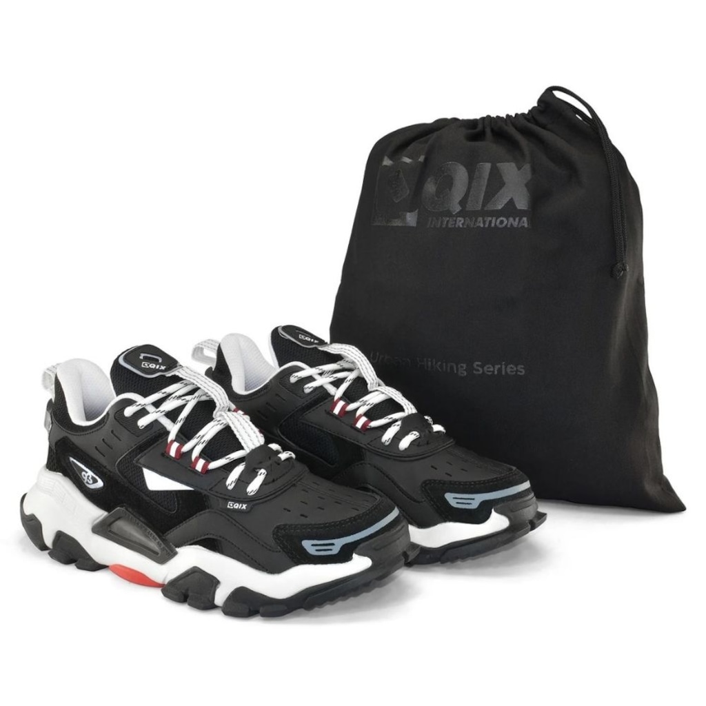 Imagem 4 do produto Tênis Qix Trek Urban Hiking - Feminino