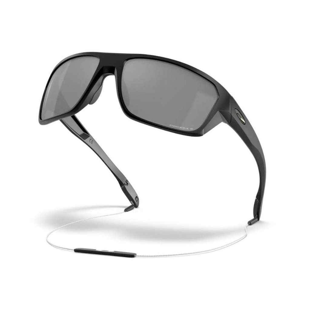 Imagem 2 do produto Óculos De Sol Oakley Split Shot Matte Black Prizm Polarized