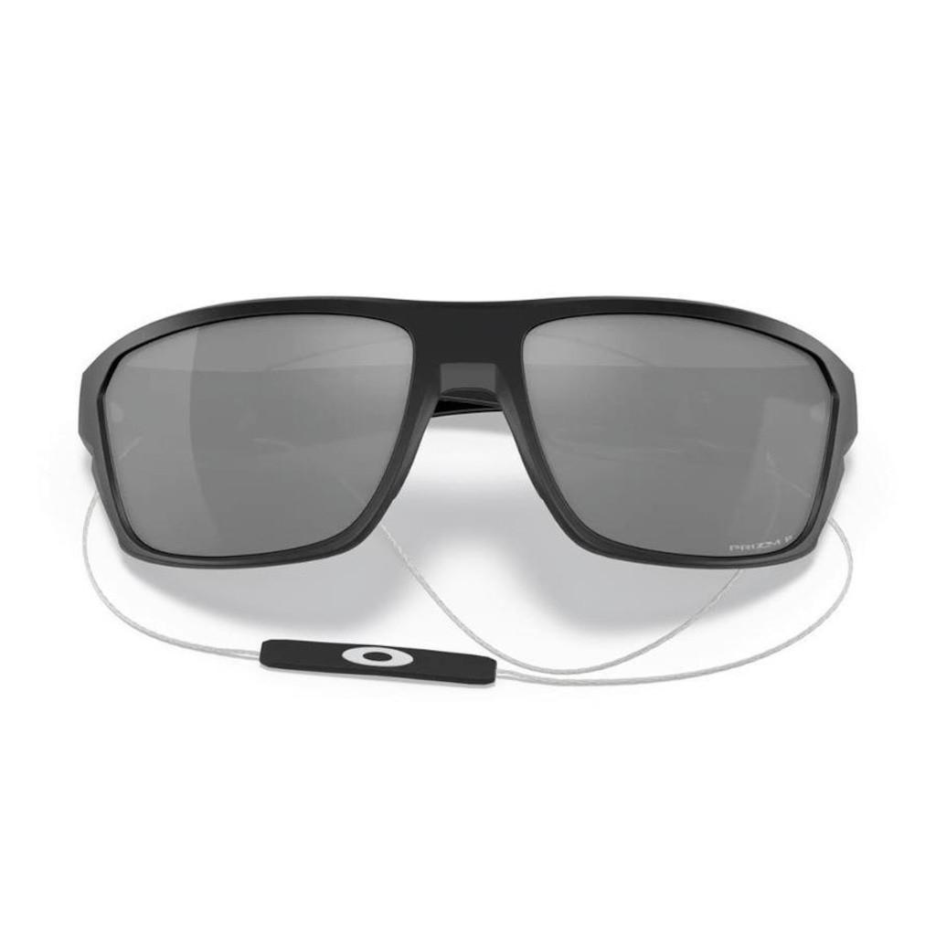 Imagem 5 do produto Óculos De Sol Oakley Split Shot Matte Black Prizm Polarized