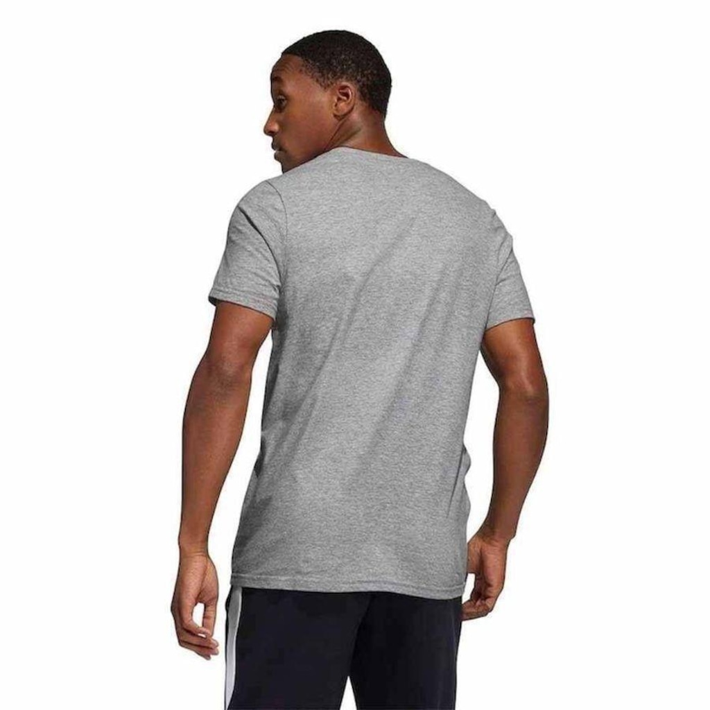 Imagem 5 do produto Camiseta Adidas M/C Big Logo - Masculina