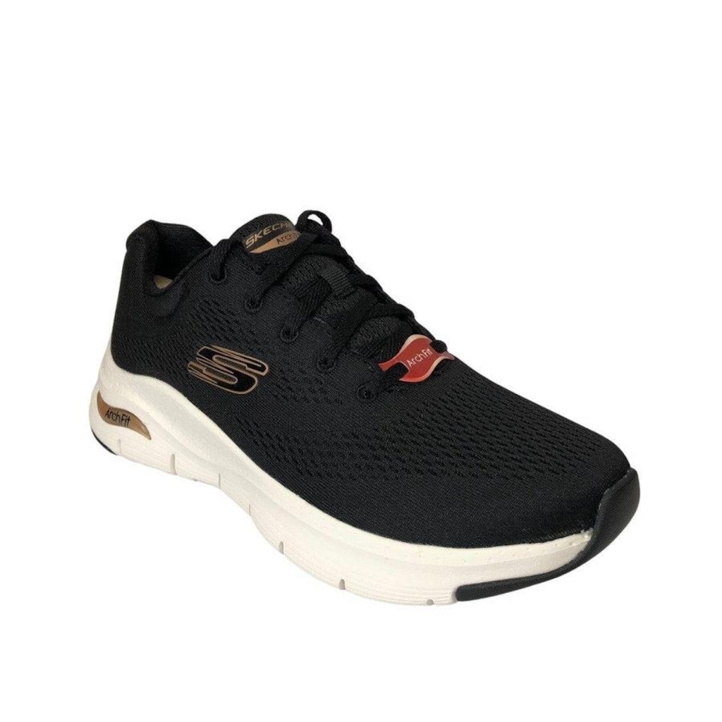Tênis Skechers Arch Fit - Masculino