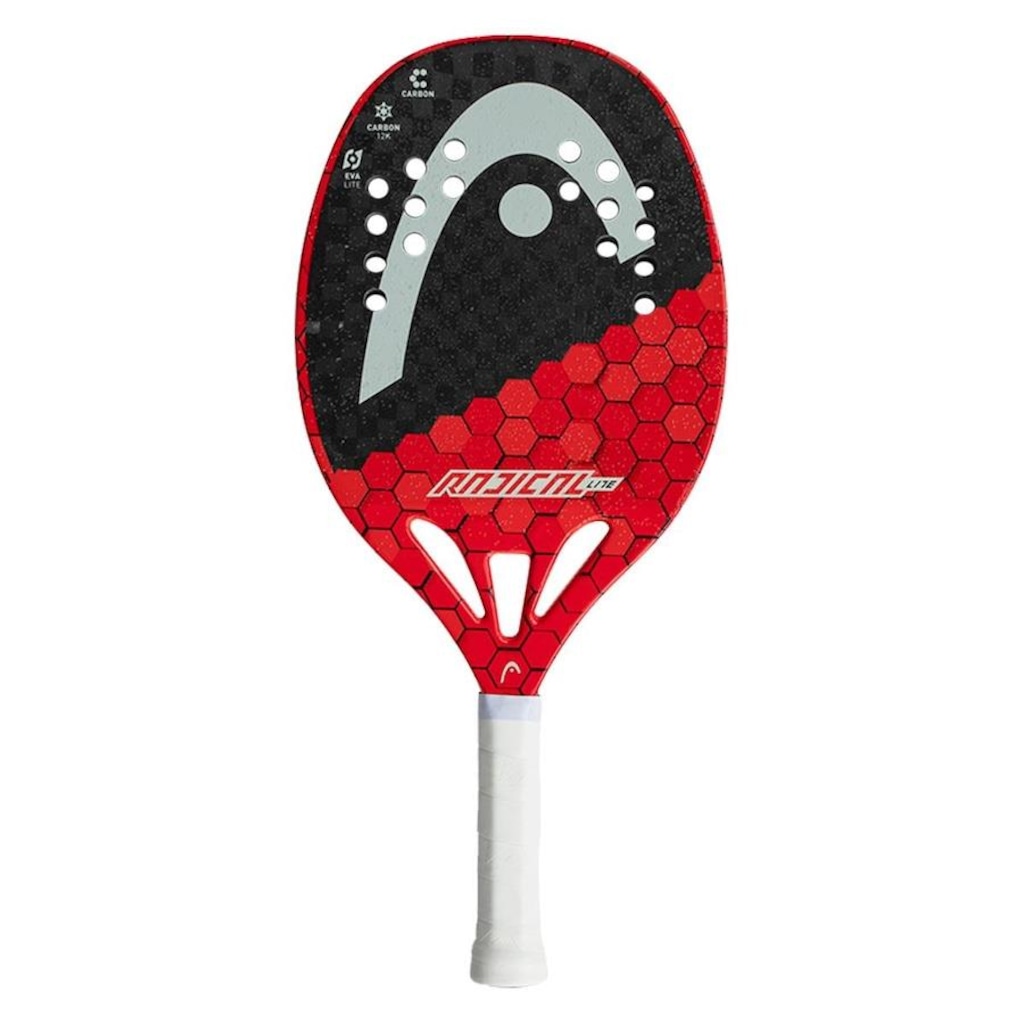 Raquete Beach Tennis Head Radical Lite 2.0 12K