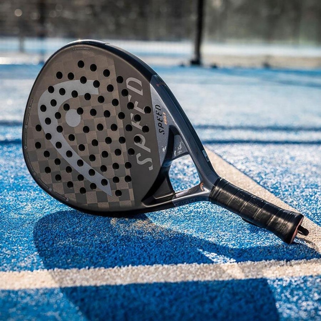 Imagem 2 do produto Raquete Padel Head Speed Pro X Carbono 12K