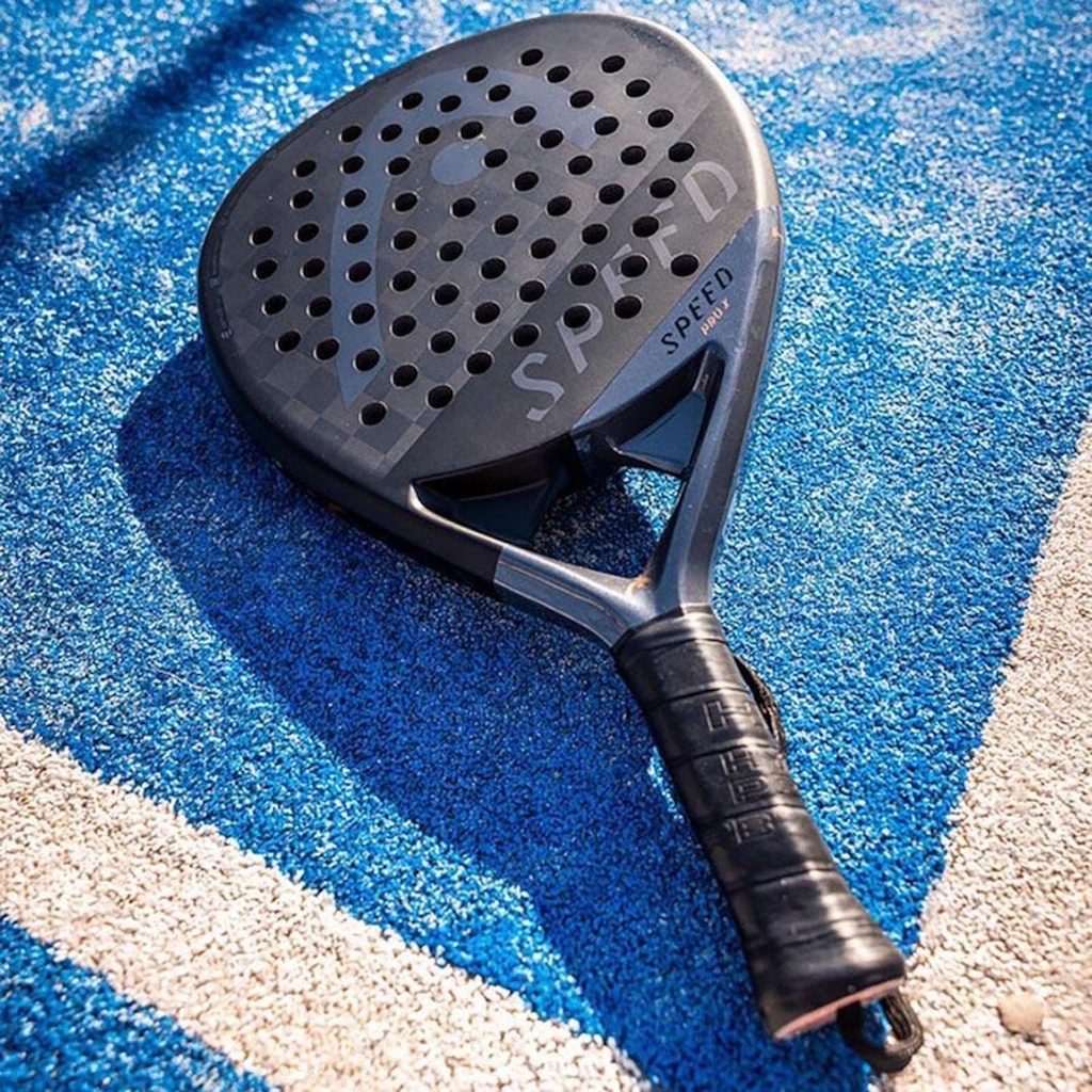 Imagem 4 do produto Raquete Padel Head Speed Pro X Carbono 12K
