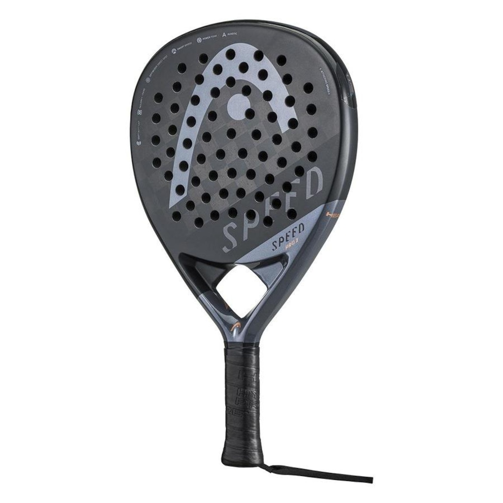 Imagem 5 do produto Raquete Padel Head Speed Pro X Carbono 12K