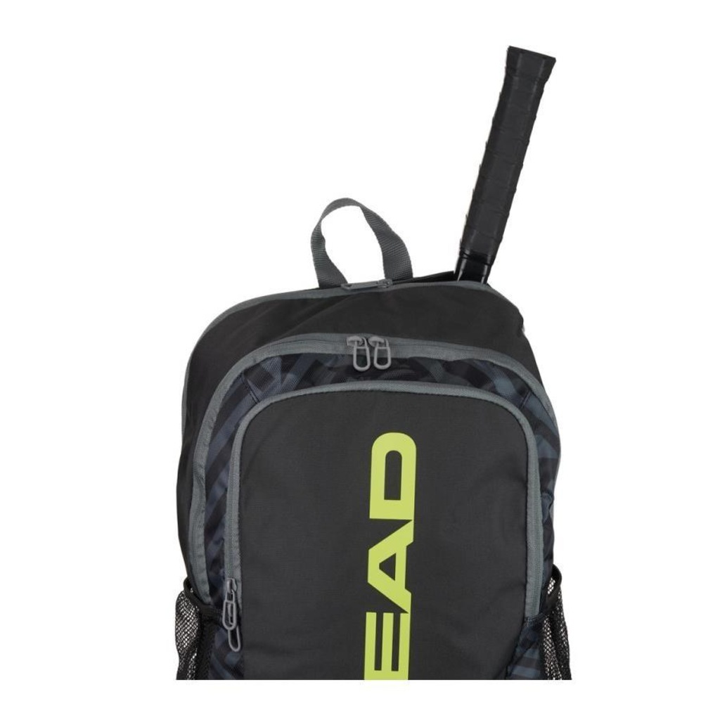 Mochila Raqueteira Padel Beach Tennis Head Base 17L - Foto 2