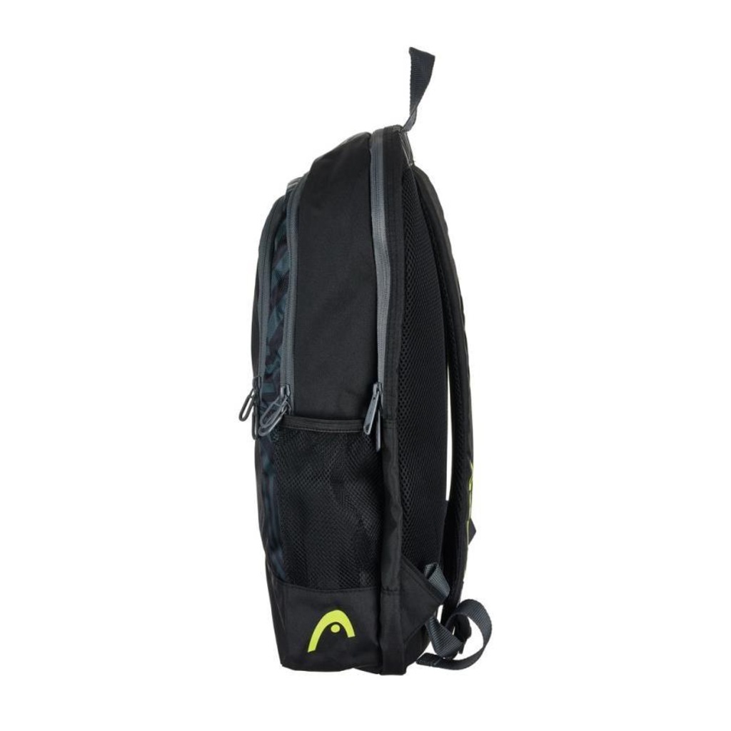 Mochila Raqueteira Padel Beach Tennis Head Base 17L - Foto 3
