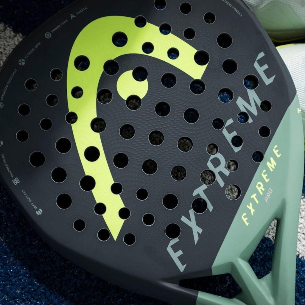 Imagem 2 do produto Raquete Padel Head Extreme Pro Arturo Coello