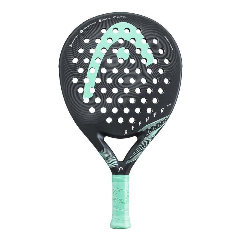 Raquete Padel Head Zephyr Pro New