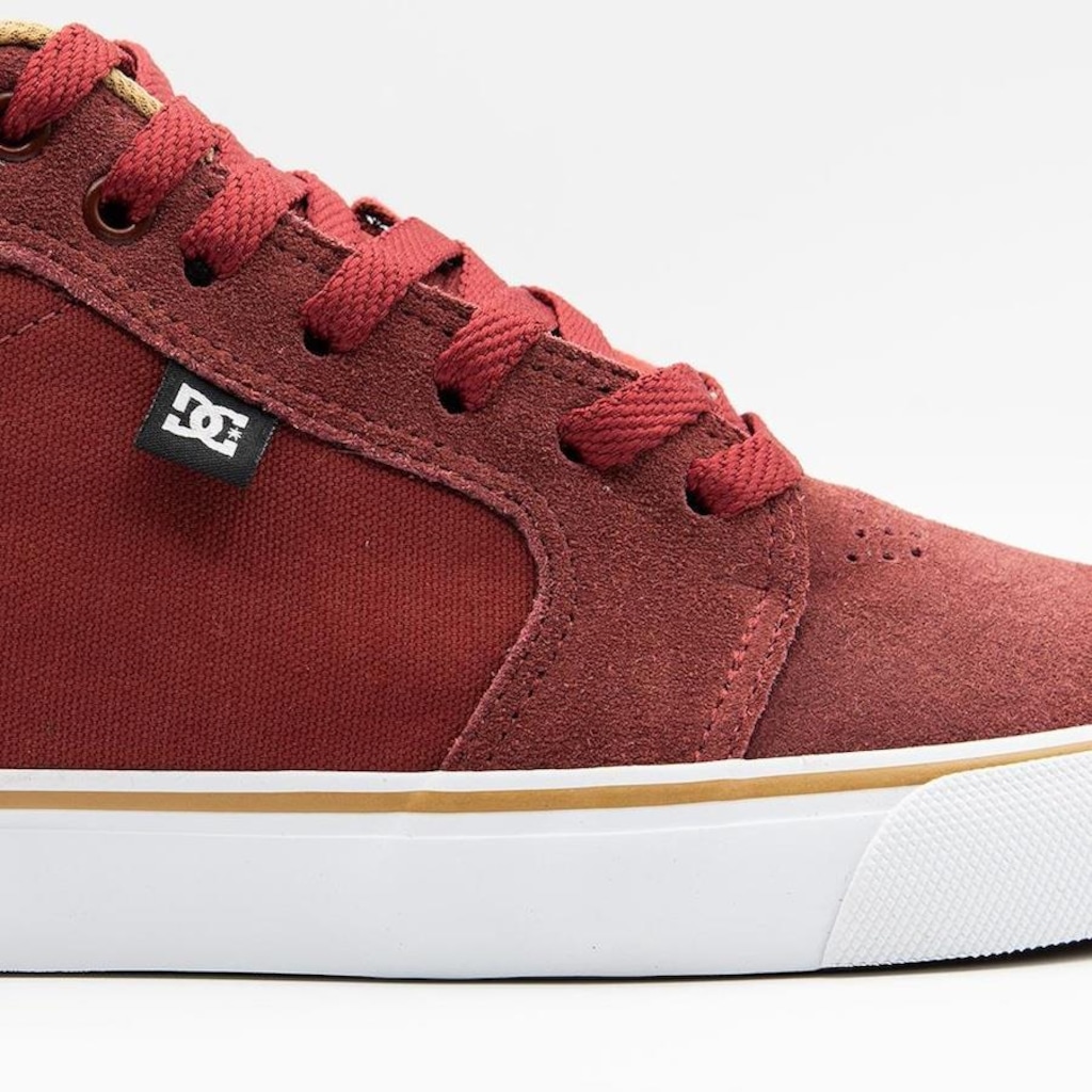 Imagem 2 do produto Tênis Dc Shoes Dc Anvil La Mid - Masculino