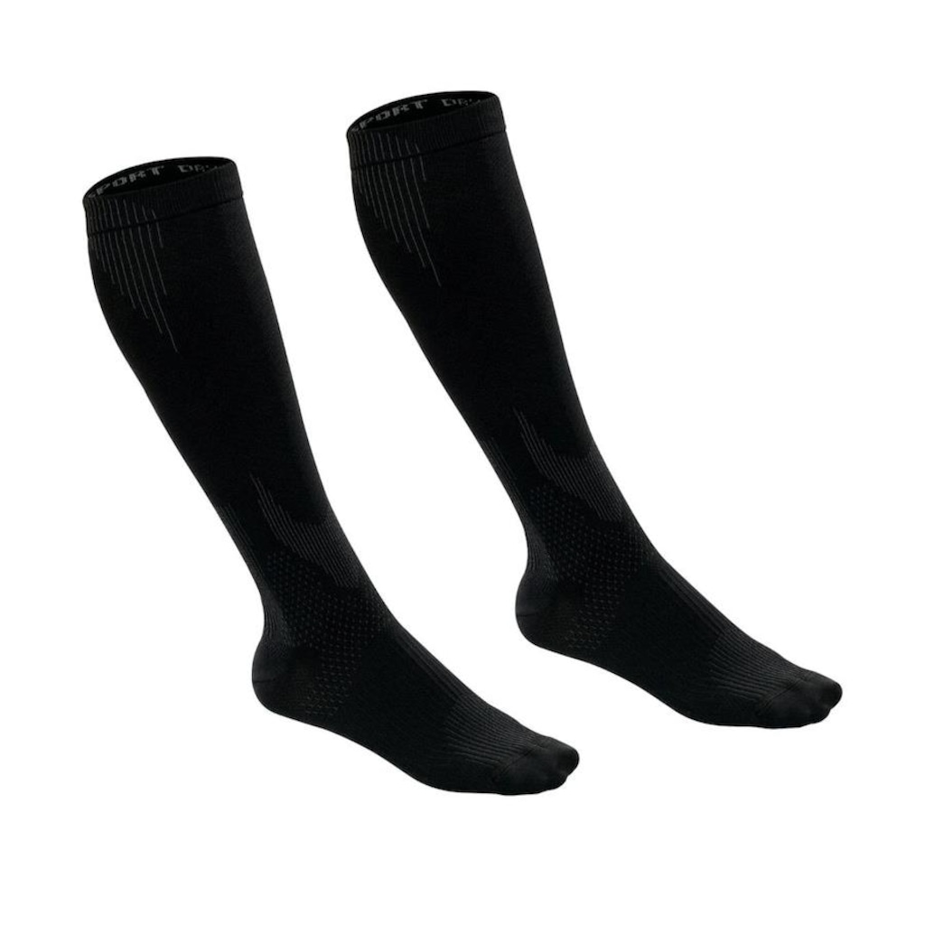 Meia 3/4 Lupo Am Performance Emana - 37 a 40 - Adulto