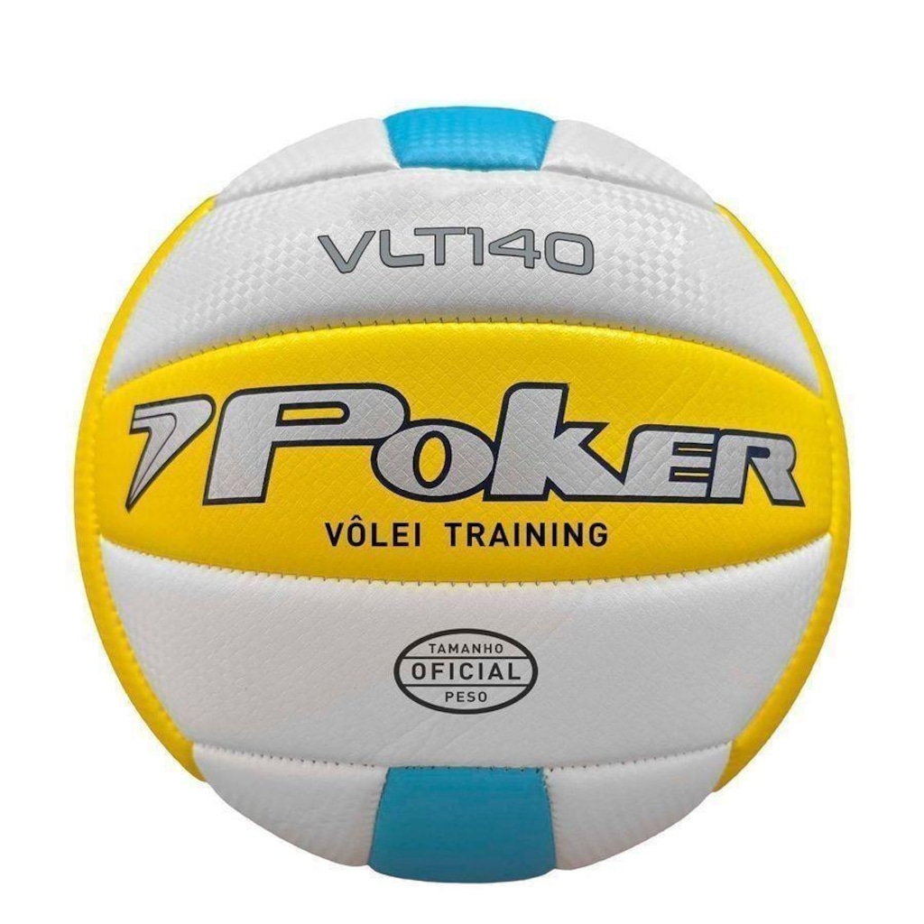 Imagem 2 do produto Bola de Vôlei Poker Training Vlt 140
