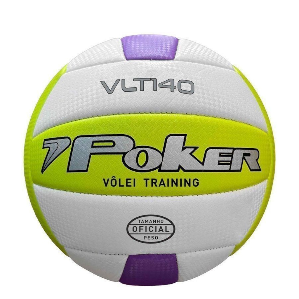 Imagem 3 do produto Bola de Vôlei Poker Training Vlt 140