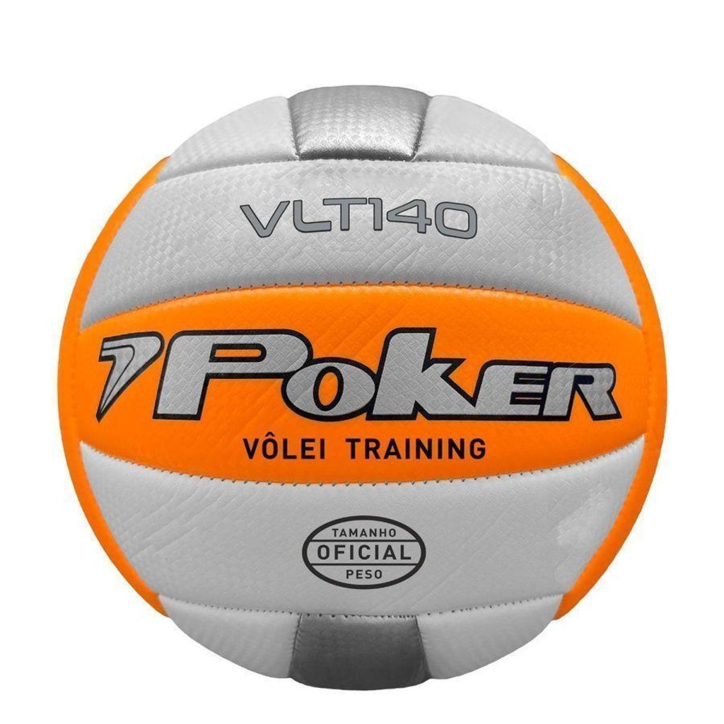 Imagem 5 do produto Bola de Vôlei Poker Training Vlt 140
