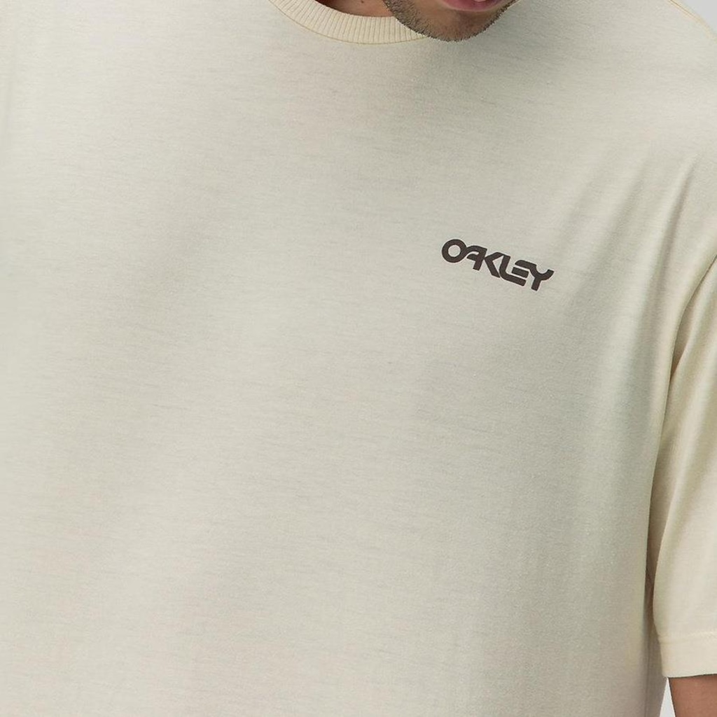 Imagem 3 do produto Camiseta Oakley Small B1B Wt24 - Masculina