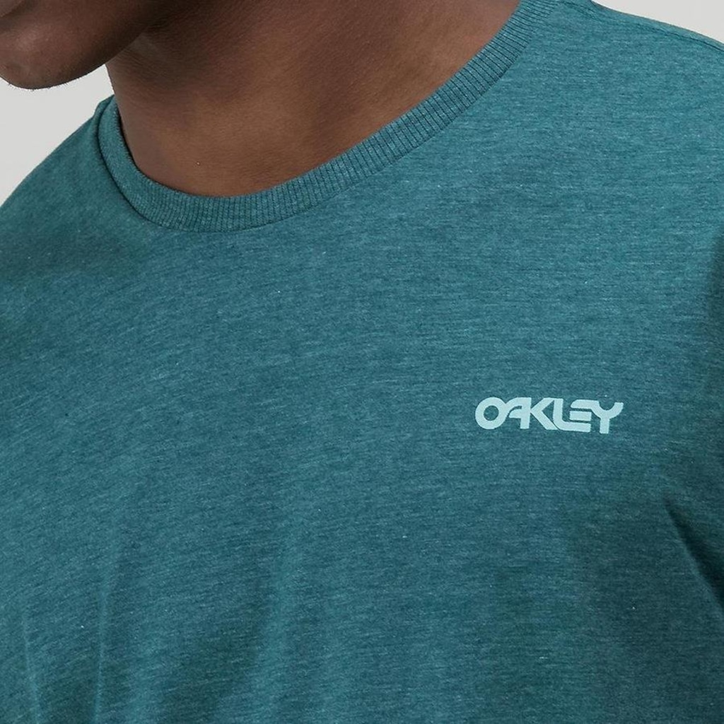 Imagem 3 do produto Camiseta Oakley Small B1B Wt24 - Masculina