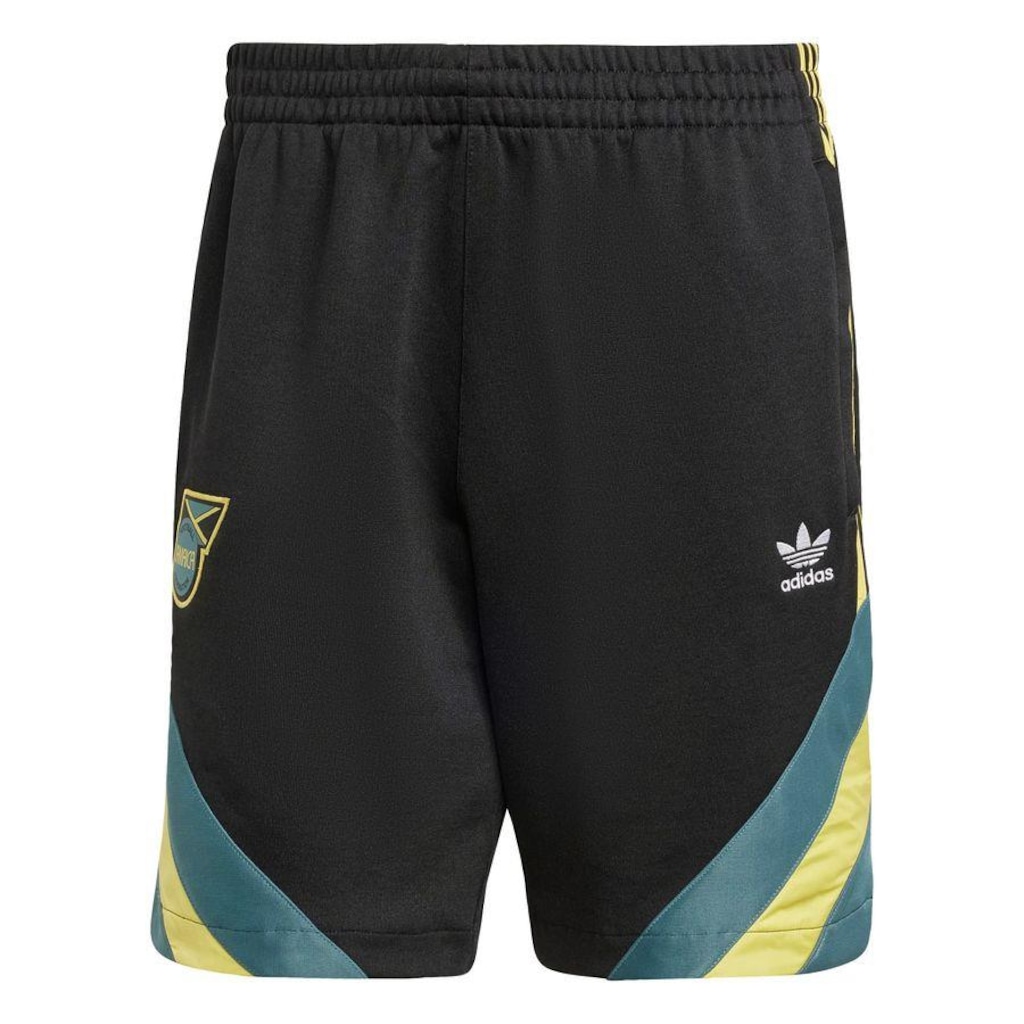 Shorts adidas Jamaica Originals - Masculino - Foto 1