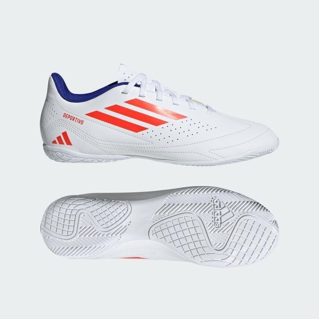 Imagem 4 do produto Chuteira Futsal Adulto adidas Deportivo III