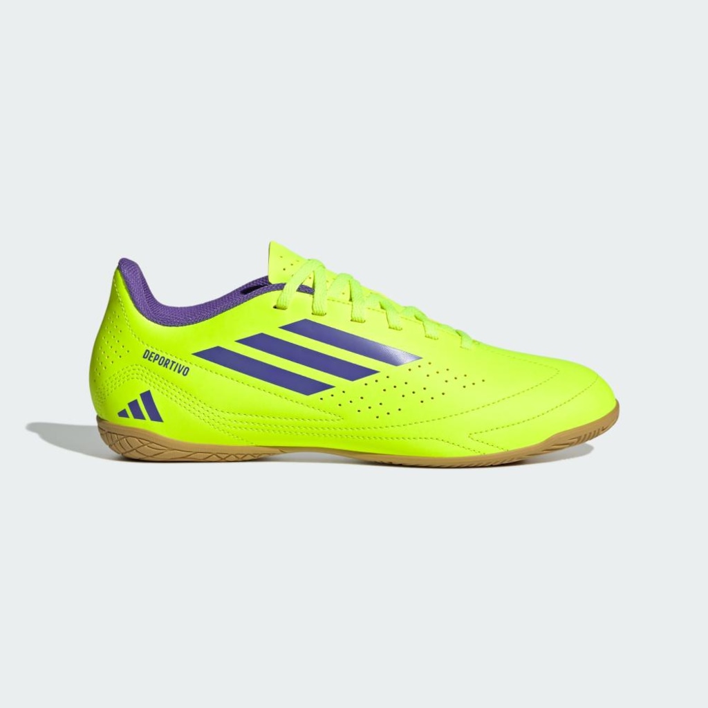 Imagem 2 do produto Chuteira Futsal Adulto adidas Deportivo III