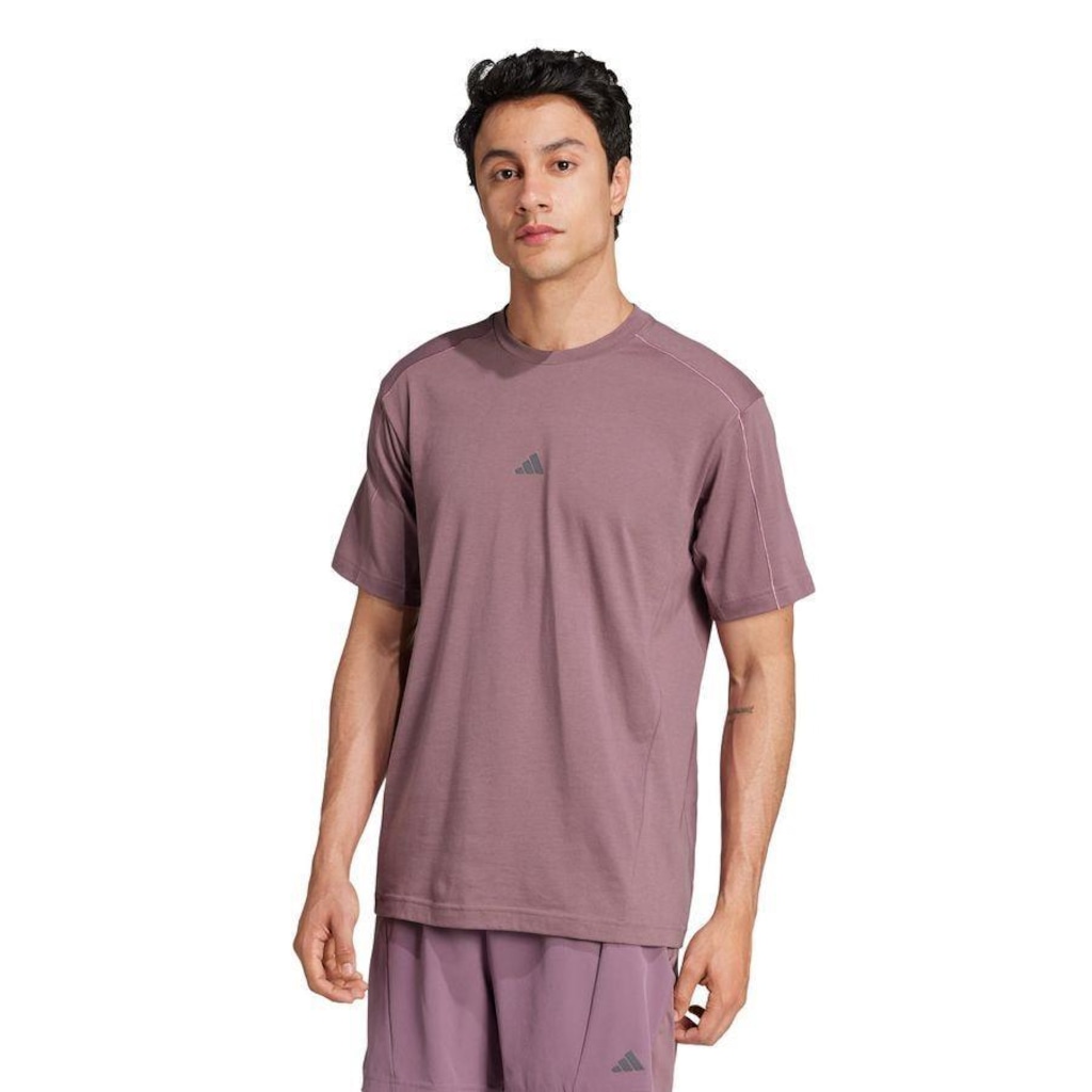 Imagem 2 do produto Camiseta adidas Yoga - Masculina