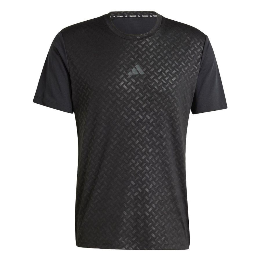 Camiseta adidas Power Workout - Masculina - Foto 1