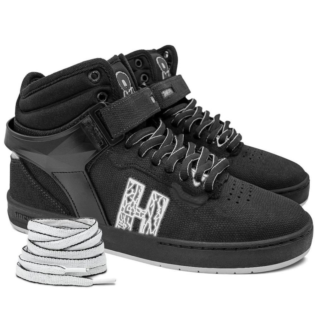 Imagem 2 do produto Tênis Hocks Pro Model 4Miga Decimo Brooklyn - Unissex