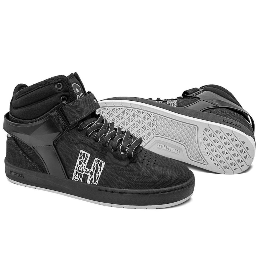 Imagem 3 do produto Tênis Hocks Pro Model 4Miga Decimo Brooklyn - Unissex