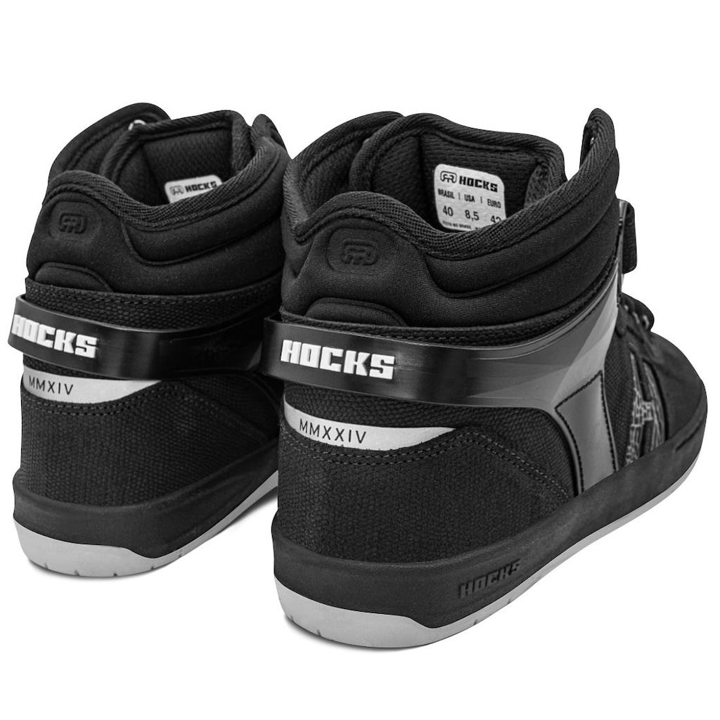 Imagem 5 do produto Tênis Hocks Pro Model 4Miga Decimo Brooklyn - Unissex