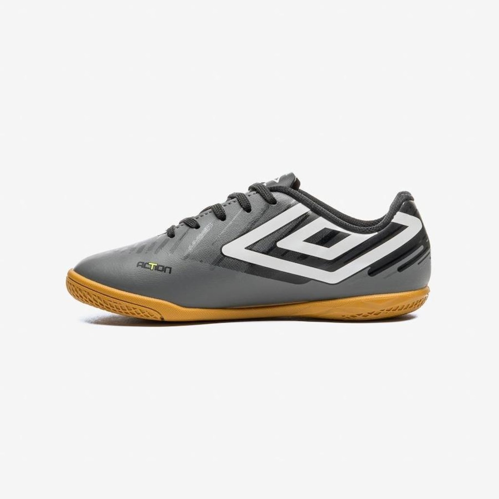 Imagem 2 do produto Chuteira Futsal Umbro Action Jr - Infantil